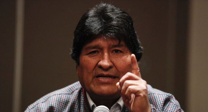 Aus mexikanischem Exil: Boliviens Ex-Präsident Morales nach Kuba geflogen