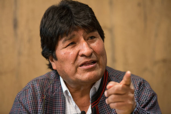 Evo Morales est arrivé à Cuba