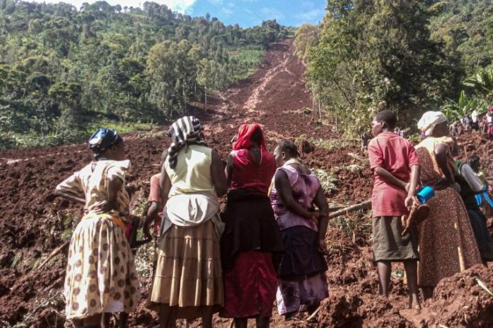   Ouganda:   au moins 12 morts dans des inondations