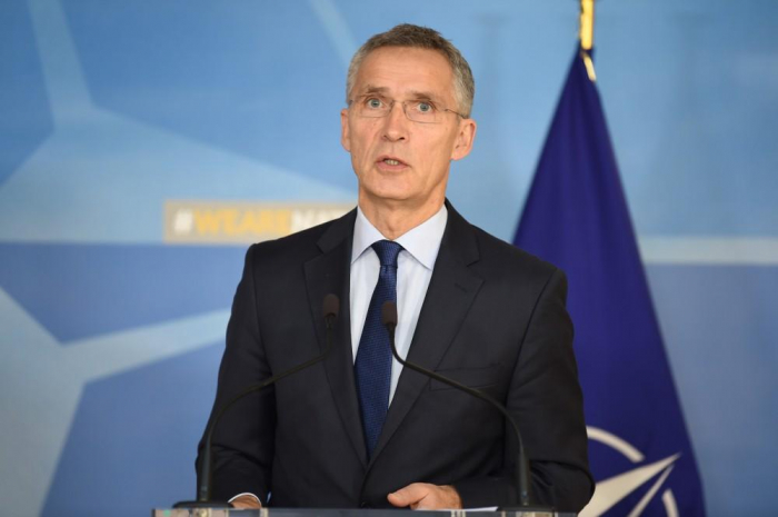   NATO chief says Russia is not our enemy  