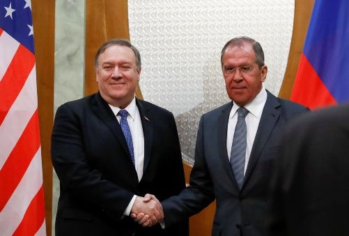   Lavrov y Pompeo se reunirán en Washington este 10 de diciembre  