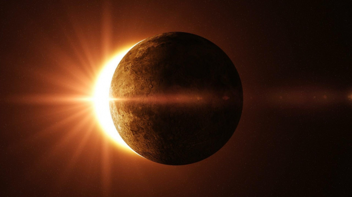  Azerbaijan to enjoy rare solar eclipse on December 26 