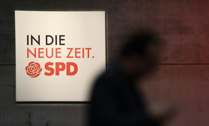 Bemühte Harmonie mit Kratzern - SPD stellt sich neu auf