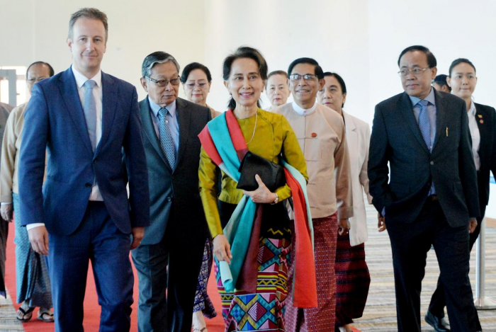 Rights groups launch Myanmar boycott ahead of Hague genocide hearings