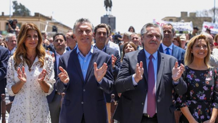 La Iglesia tiende puentes entre Macri y Fernández para una transición ordenada