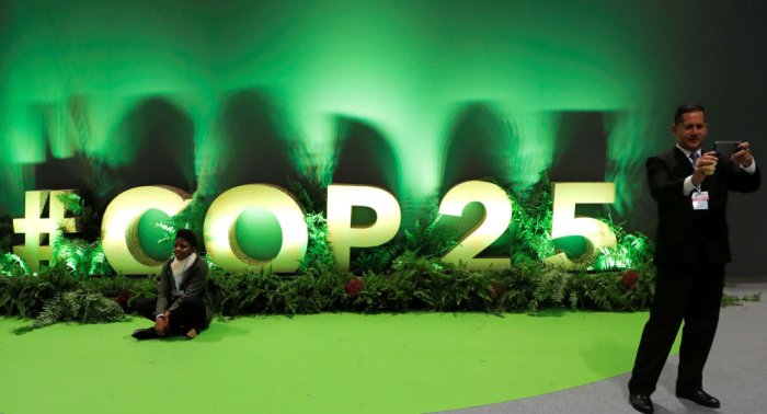Madrid celebra la segunda semana de la COP25