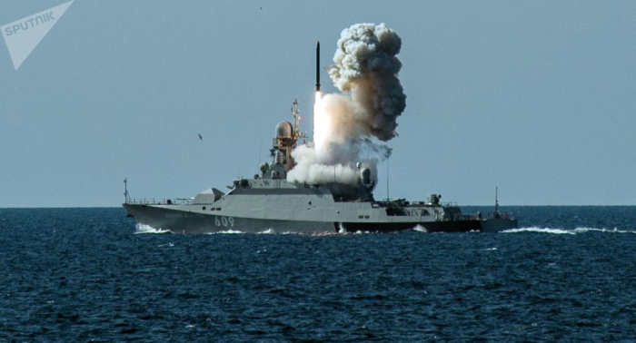   Russlands Kriegsflotte setzt auf „Kalibr“ und „Zirkon“-Hyperschallraketen  