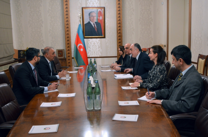   Embajador de Pakistán en Azerbaiyán concluye su misión diplomática  
