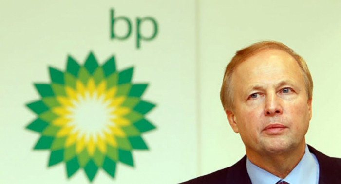   Le directeur général de BP attendu en Azerbaïdjan  