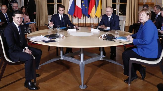  Russia, Ukraine agree on full ceasefire by year-end
