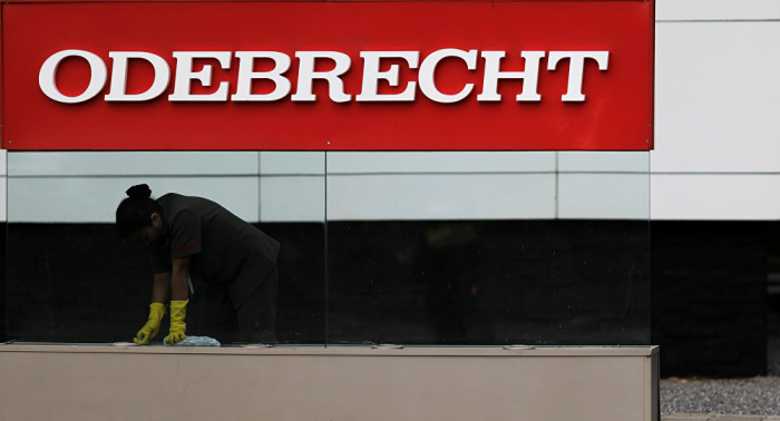 Perú devuelve $132 millones de dólares a Odebrecht