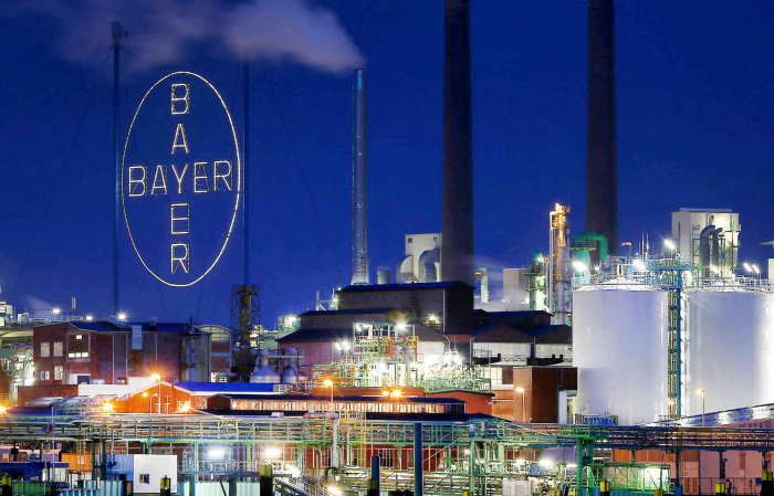 Bayer will bis 2030 klimaneutraler Konzern werden