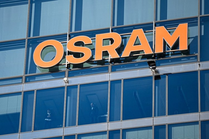 AMS kommt vorerst auf gut 59 Prozent an Osram