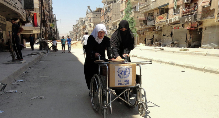 Países Bajos reanudan el financiamiento de la agencia para refugiados de Palestina