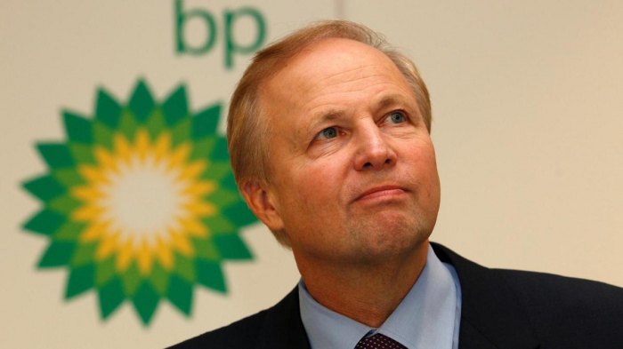   BP CEO to visit Azerbaijan  