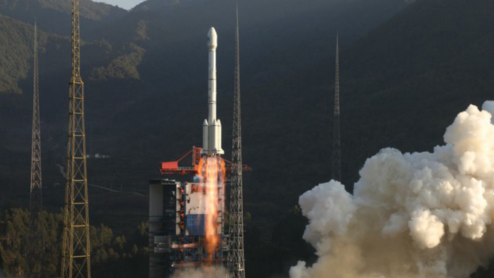   ¿Un rival para el GPS de EE.UU.?:   China tendrá listo su propio sistema de navegación por satélite en 2020