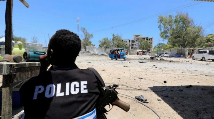 10 killed, 11 injured as Somali forces end hotel siege in Mogadishu