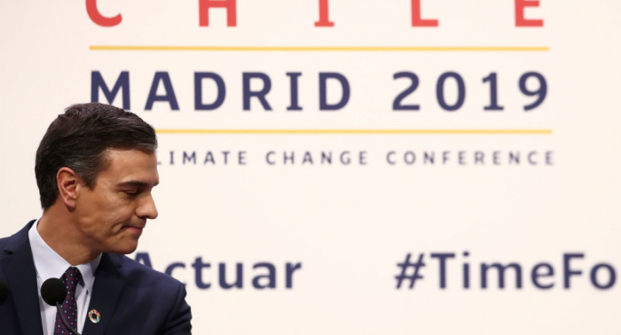Pedro Sánchez se reúne con líderes de EEUU y de la ONU en la cumbre del clima