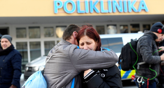 Chequia indemnizará a las familias de los fallecidos en el tiroteo en hospital de Ostrava
