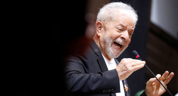 Más de la mitad de los encuestados en Brasil ven justa la liberación de Lula