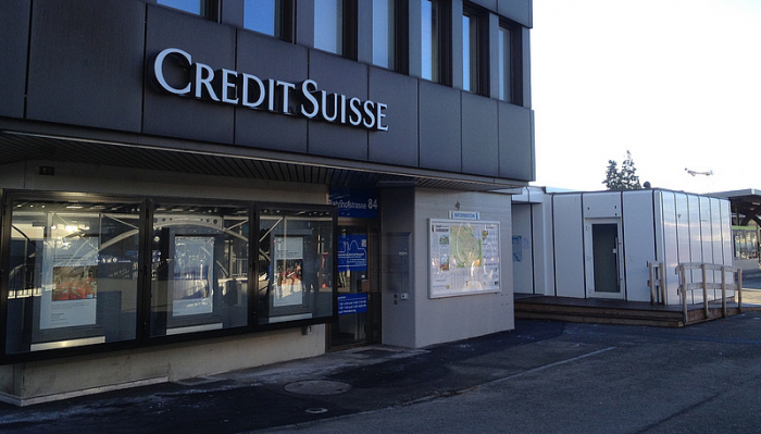 Credit Suisse ortet Sparpotenzial bei Konzernfunktionen