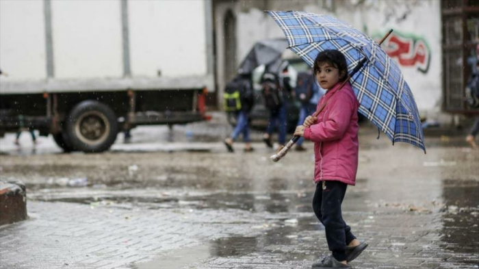 Informe: La peor pesadilla empieza en Gaza cuando…. ¡llueve!