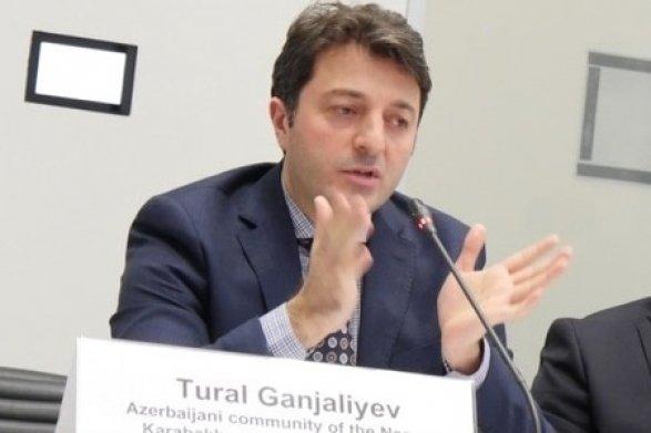   Estamos listos a vivir con los armenios en Karabaj-  Tural Ganjaliyev    