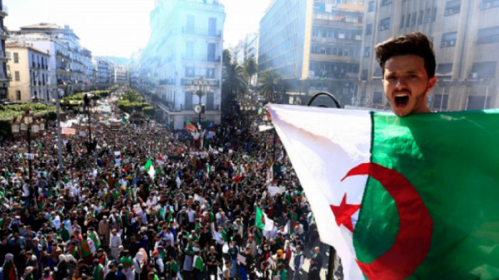 Algeria holds election in defiance of protest movement