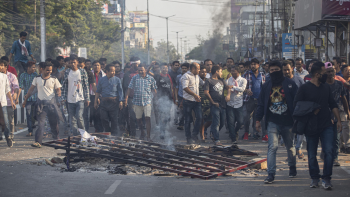 Ola de protestas en la India tras la aprobación de un proyecto de ley de ciudadanía que excluye a musulmanes