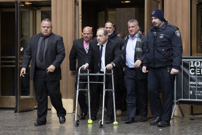 Harvey Weinstein 