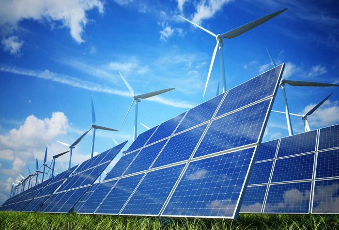 Issues on renewable energy sources discussed at Azerbaijani Energy Ministry