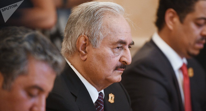 Haftar kündigt entscheidenden Kampf um Tripolis an