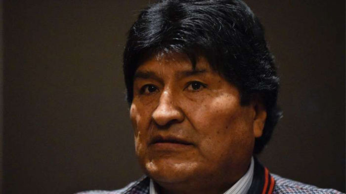 Evo Morales llega a Argentina y se quedará como refugiado político