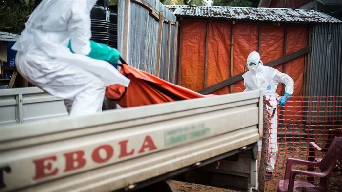 Ebola death toll in DR Congo climbs to 2,209