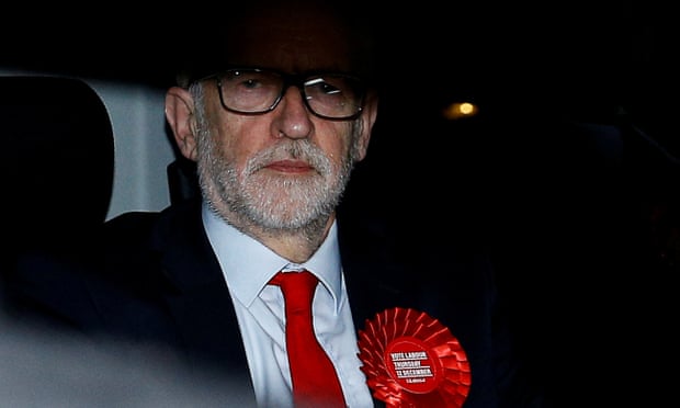   Five reasons why Labour lost the election  