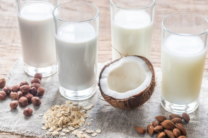   The unhealthy truth about non-dairy milk  