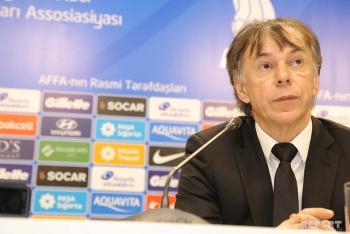  Azerbaijan sacks Nikola Jurcevic as manager after failed Euro 2020 qualifying 
