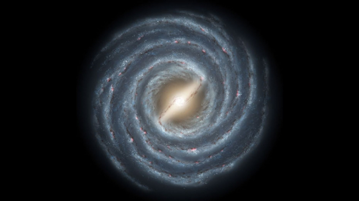 Milky Way is as massive as 890 billion suns