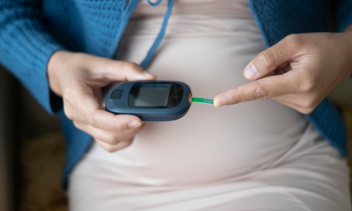 Maternal diabetes in pregnancy tied to heart disease in adult kids  