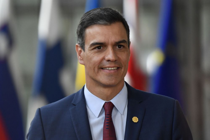  Pedro Sánchez comparece ante los medios tras la sesión de trabajo del Consejo Europeo-  En Directo  