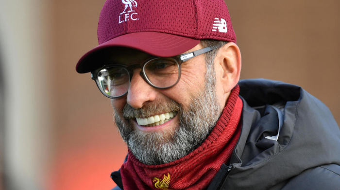 Jurgen Klopp agrees new deal with Liverpool until 2024  
