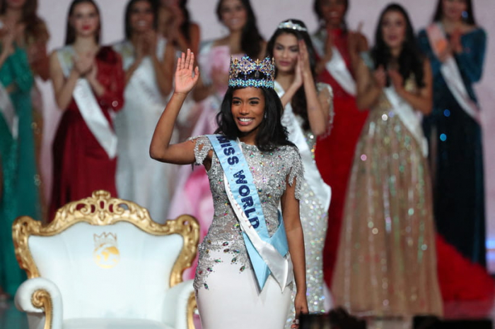   Une Jamaïcaine couronnée Miss Monde 2019  