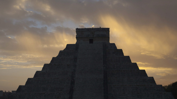   México:   Hallan en Chichén Itzá nuevas estructuras y objetos mayas nunca vistos (FOTOS)