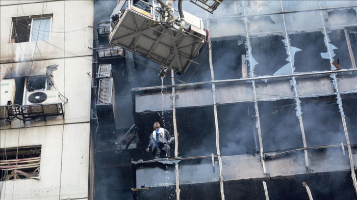   Aumenta a 16 la cifra de muertos por incendio en una fábrica de Bangladés  