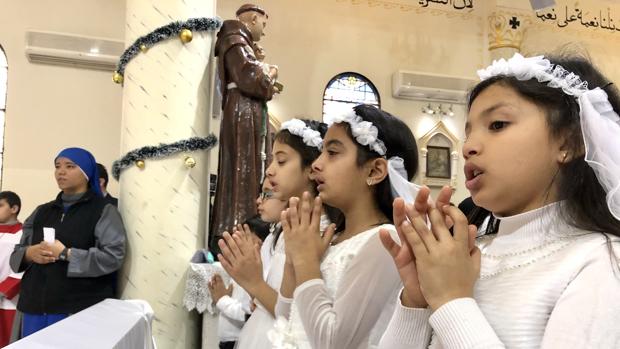 Israel cierra las puertas de Belén a los cristianos de Gaza