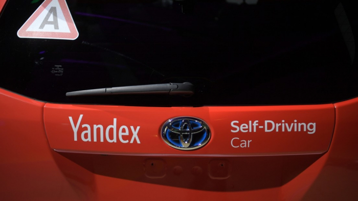 Yandex desarrolla un sensor para autos no tripulados 50 % más barato que los análogos