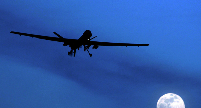 Turquía envía su primer dron militar a Chipre del Norte