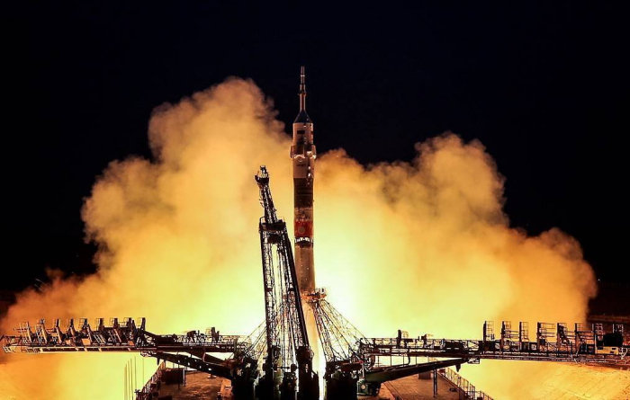 Roscosmos plans 20 launches of Soyuz rocket in 2020