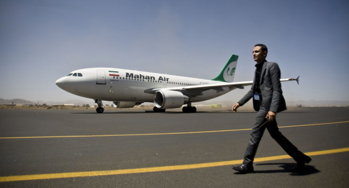 Iran weist US-Sanktionen gegen Mahan Air als illegal zurück