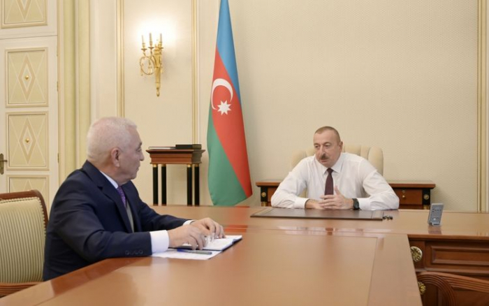    “Azərbaycan özünü elektrik enerjisi ilə tam təmin edir” -    Prezident      